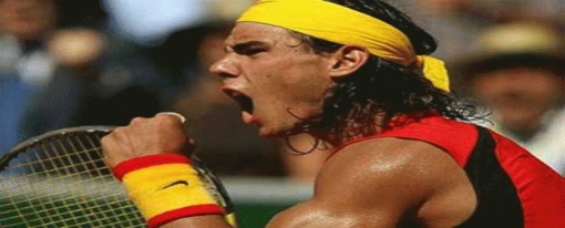 Gran campeón Rafael Nadal